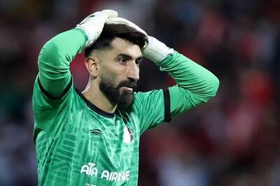 هوادار متمول پرسپولیس علیه بیرانوند افشاگری کرد