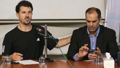 چالش عجیب حدادی‌فر در ذوب‌آهن