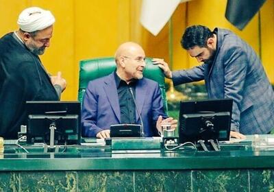 نبرد بر سر کرسی ریاست مجلس در ۶ خرداد: قالیباف می‌ماند یا مخالفان او را کنار می‌زنند؟