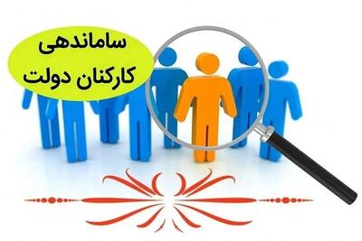 بلاتکلیفی نیروهای شرکتی کِی تمام می شود؟/ جزئیات اجرای ساماندهی کارکنان دولت در آستانه تصویب