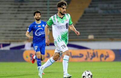 استقلال به دنبال جذب مهدی گودرزی