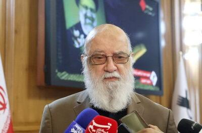 رئیس شورای شهر تهران:ما برداشتی از چاه‌ها نداریم !