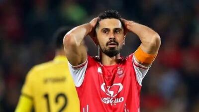رمزگشایی از جدایی امید عالیشاه از پرسپولیس