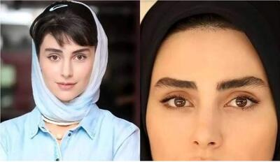 خدا را شکر این سریال تمام شد و از بازی ضعیف این خانم راحت شدیم!