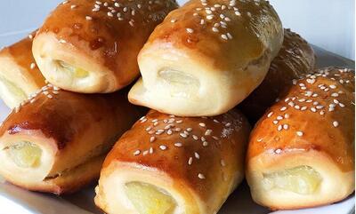 طرز تهیه شیرینی گل محمدی؛ با عطر و طعم گل‌ بهاری