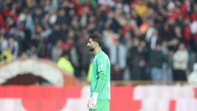 بیرانوند: برای پول از پرسپولیس نرفتم؛ نباید می‌ماندم! - پارس فوتبال