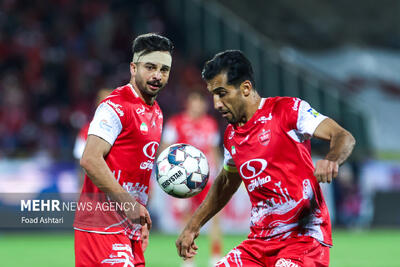 لیست تمدیدی های پرسپولیس اعلام شد؛ احتمال مازاد شدن یک کاپیتان - پارس فوتبال