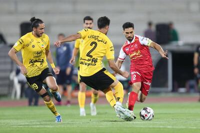 امید عالیشاه اولین تمدیدی پرسپولیس خواهد بود / عکس - پارس فوتبال