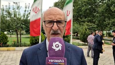 غفاری: برای میزبانی در جام حذفی آماده ایم - پارس فوتبال