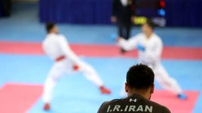 جنجال ادامه دار دلارهای گم شده کاراته - پارس فوتبال
