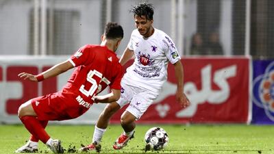 محمدحسین صادقی: از حضور در پرسپولیس بی‌خبرم - پارس فوتبال