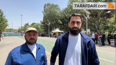 گفتگو با برگزار کنندگان جام گل کوچک بوستان ولایت - پارس فوتبال
