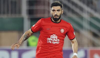 آقاسی به پرسپولیس پیوست - پارس فوتبال