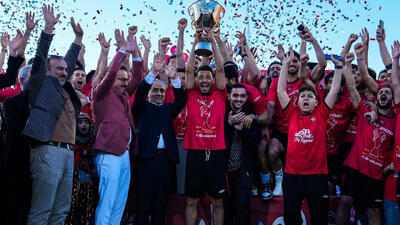 برنامه نقل و انتقالات تراکتور با 4 بازیکن خارجی و 2 لژیونر - پارس فوتبال