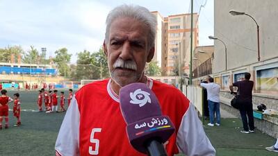 فنونی زاده: ما مشکل مالی داریم لطفا رسیدگی کنید - پارس فوتبال