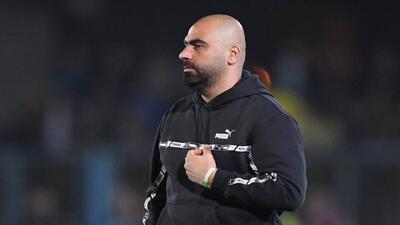 زارع به دنبال پایان دادن به یک رکورد منفی - پارس فوتبال