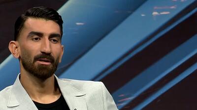 بیرانوند: باید به من توپ طلا میدادند! - پارس فوتبال