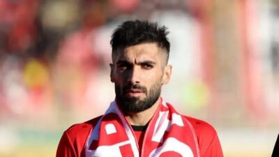 لو رفتن یاغی جدید 180 میلیاردی پرسپولیس - پارس فوتبال