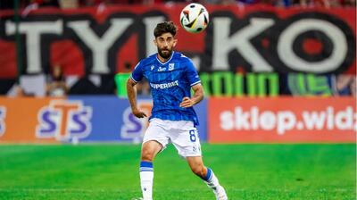 قلی‌زاده: واقعاً دوست دارم در پرسپولیس بازی کنم - پارس فوتبال