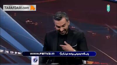 بیرانوند: دانشجوی دکترای فیزیولوژی در دانشگاه آزاد خرم آباد هستم؛ معلم زبان انگلیسی من در عرض 2 ماه زبان لری را کامل یاد گرفت! - پارس فوتبال