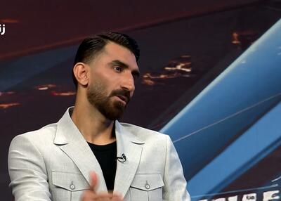 بیرانوند: منصوریان می‌خواست من به استقلال بروم - پارس فوتبال