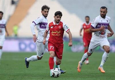 ملوان درصدد خرید یک پرسپولیسی - پارس فوتبال