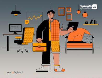 اثرات نامطلوبی که دورکاری بر سلامتی می گذارد
