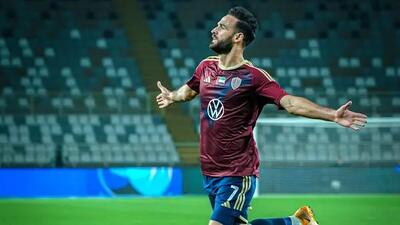 ستاره مدنظر پرسپولیس در امارات ماندنی شد