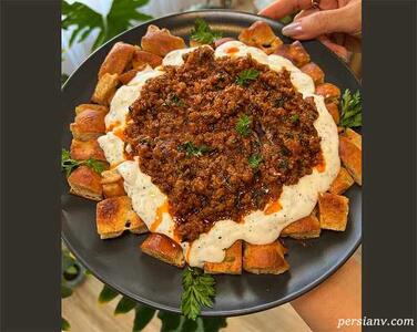 طرز تهیه پاپارا ترکی ؛ یکی از خوشمزه‌ترین غذاهای ترکیه‌ که همه عاشقش میشن ! این غذا محشره
