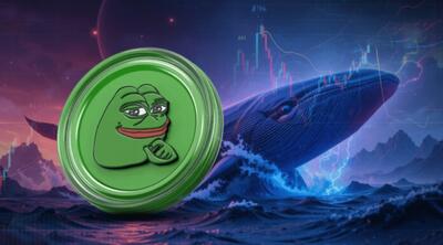 انباشت بی‌وقفه نهنگ‌های پپه؛ ۲ تریلیون PEPE به یک کیف‌پول ناشناس منتقل شد!