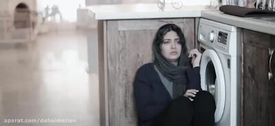 فیلم آواز باشکوه  لیندا کیانی با آهنگ محمد معتمدی /  کاشکی از عشق میمردم نه در یادت /   + موزیک ویدیوی کاشکی