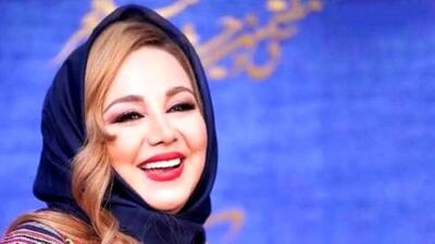 فیلم آواز خوانی باشکوه بهنوش بختیاری با آهنگ خواننده مشهور !