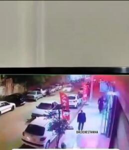 فیلم سرقت مسلحانه گوشت از قصابی در زاهدان !