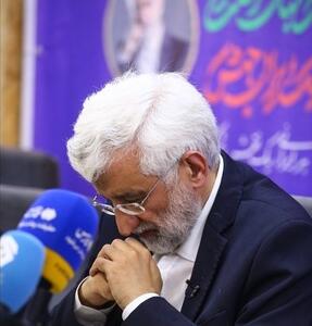 سایه جلیلی از سر مجلس کنار رفت! | روزنو