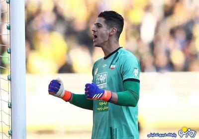 اعتراض جنجالی بیرانوند به قرارداد نیازمند با پرسپولیس | روزنو