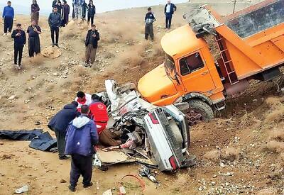 آمار نگران‌کننده مرگ و میر ناشی از حوادث رانندگی در نوروز ۱۴۰۴ | رویداد24