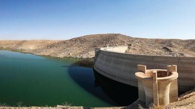 وضعیت نگران‌کننده سدهای مشهد؛ تنها ۴.۵ میلیون متر مکعب آب باقی مانده | رویداد24