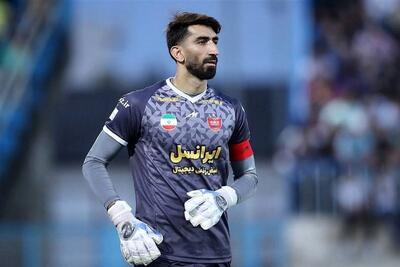 افشاگری بیرانوند از فسخ قراردادش با پرسپولیس و جدایی آقاسی از تراکتور! | رویداد24