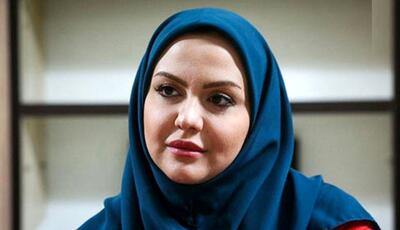 نیلوفر امینی‌فر مجری صداوسیما مهاجرت کرد | رویداد24