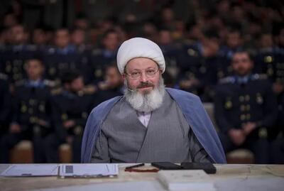 حجت‌الاسلام قاسمیان داور برنامه محفل دستگیر شد - سبک ایده آل