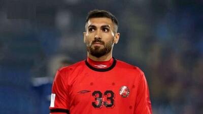 شوک به پرسپولیس / عارف اقاسی استقلالی شد!