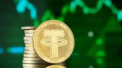 قیمت رمز ارز تتر امروز ۶ خرداد ۱۴۰۴