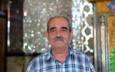 چهره ماندگار هنر سنتی آینه‌کاری قزوین درگذشت