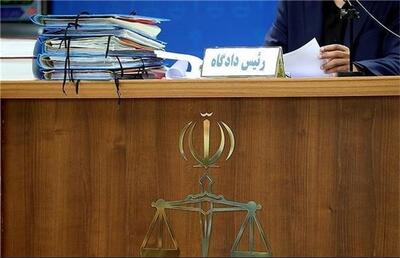 انتشار اولین تصویر از احسان باقری، قاضی ترور شده دادگاه شیراز + عکس