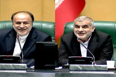 نواب رئیس مجلس مشخص شدند | شفقنا