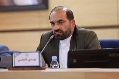 رئیس شورای اسلامی شهر مشهد: پیش‌بینی ما برای سال ۱۴۰۴، ۵ میلیون متر مربع آسفالت است