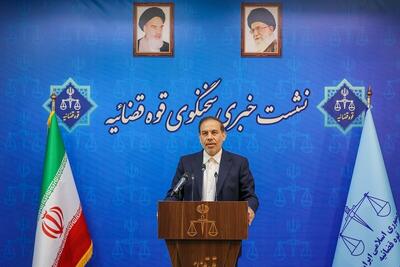 سخنگوی قوه‌قضائیه: بازداشت حجت‌الاسلام قاسمیان در عربستان غیرموجه و غیرقانونی است | بانک آینده تخلف کرده است
