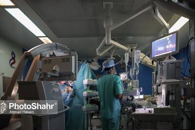 برای نخستین‌بار، درمان غیرجراحی بزرگی خوش‌خیم پروستات در بیمارستان قائم(عج) مشهد انجام شد (۶ خرداد ۱۴۰۴)