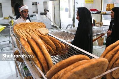 عدم صدور نرخنامه برای نانوایان با آرد نوع ۱ و ۲ در کشور | نرخنامه جدید قیمت نان به زودی اعلام می‌شود