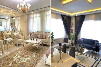 فرش عروس جهیزیه مد 2025؛ برا عروسای زیاد تو سیس و مایل به فخر فروشی پیش خانومای فامیل